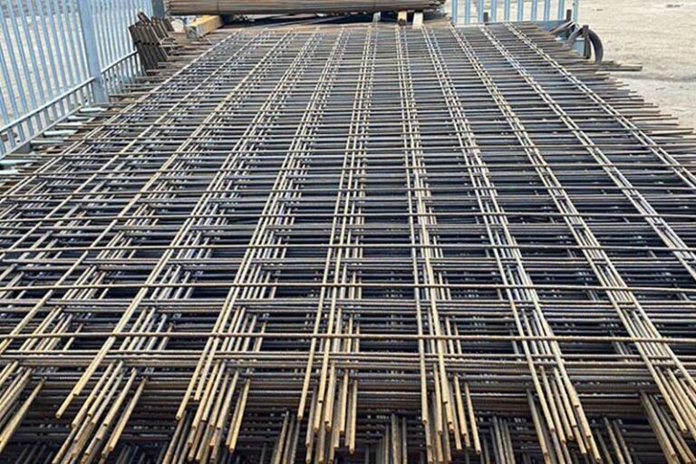 A252 Steel Reinforcing Mesh | MeshMen